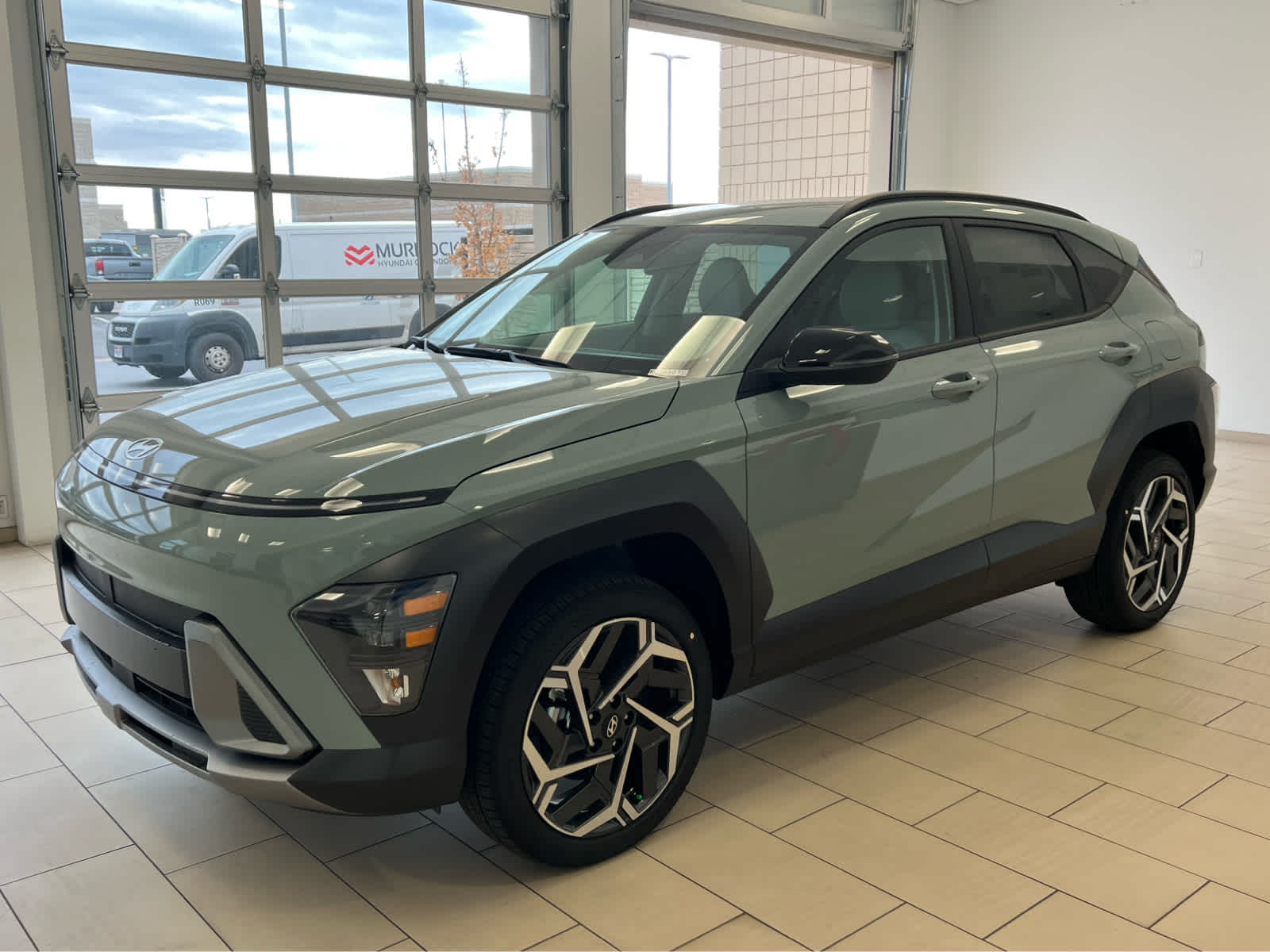 2026 Hyundai Kona SEL Premium's photo
