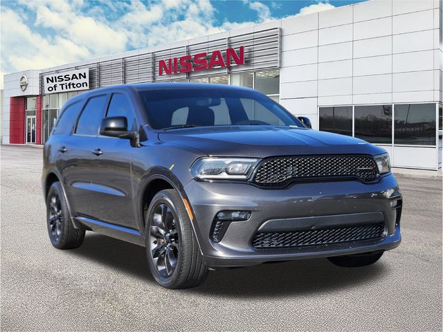 2021 Dodge Durango SXT Plus's photo