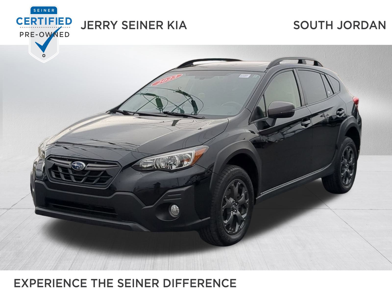 2023 Subaru Crosstrek Sport's photo