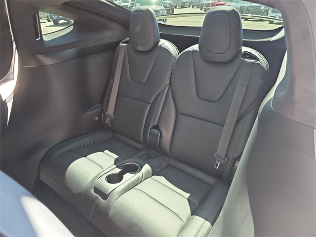 2022 Tesla Model X Plaid photo 15