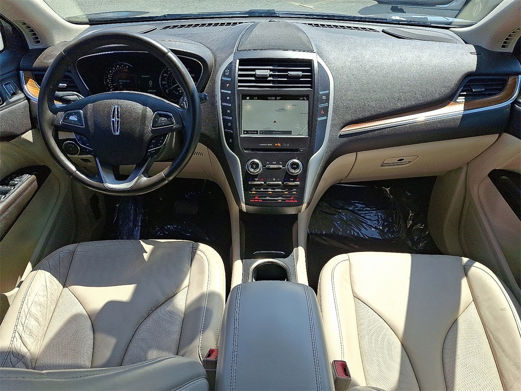 2018 Lincoln MKC Select photo 14