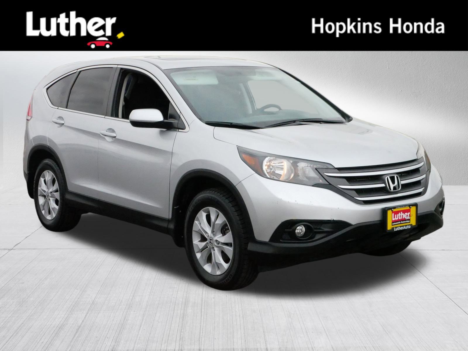 2014 Honda CR-V EX's photo