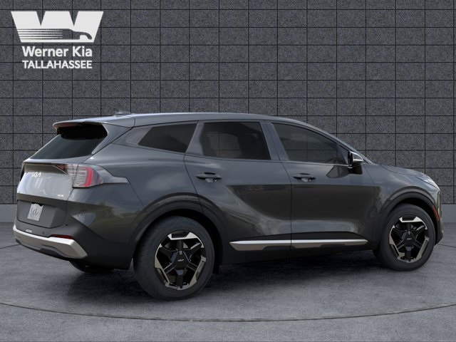 2026 Kia Sportage Hybrid S photo 2