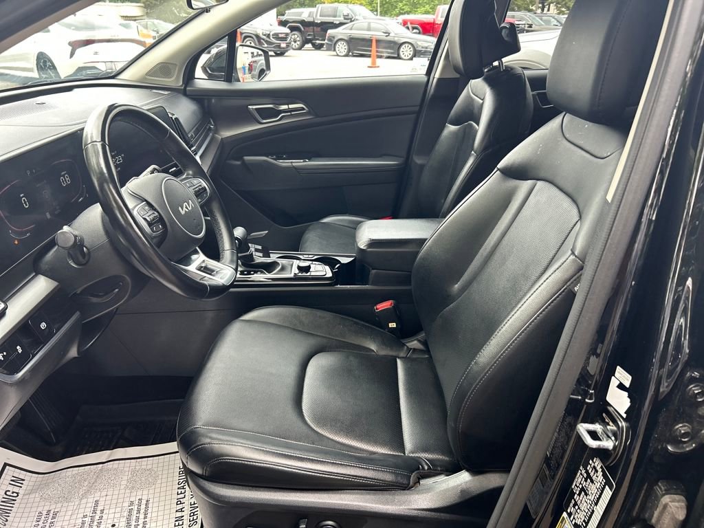 2023 Kia Sportage EX photo 10