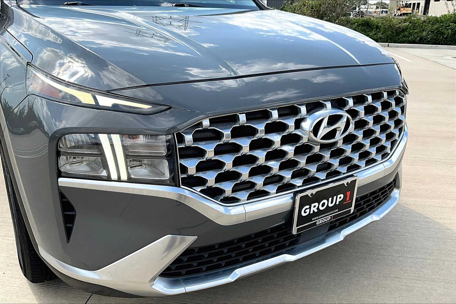 2021 Hyundai Santa Fe SEL photo 26