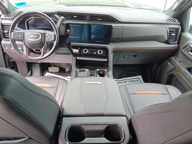2024 Gmc Sierra 2500 HD AT4 photo 7