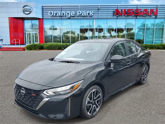 2025 Nissan Sentra SR photo 3