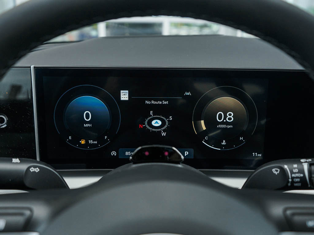 2025 Hyundai Tucson Limited photo 21