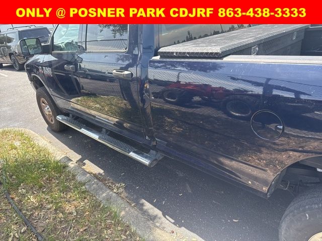 2015 Ram 2500 Tradesman photo 3