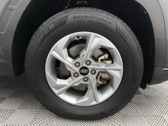 2024 Hyundai Tucson SEL photo 38