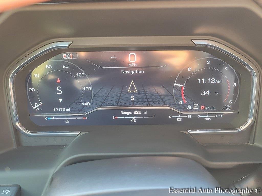 2025 GMC SIERRA HD - Image 13