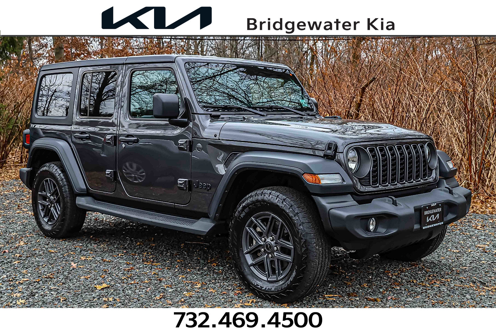 2024 Jeep Wrangler 4-Door Sport S's photo