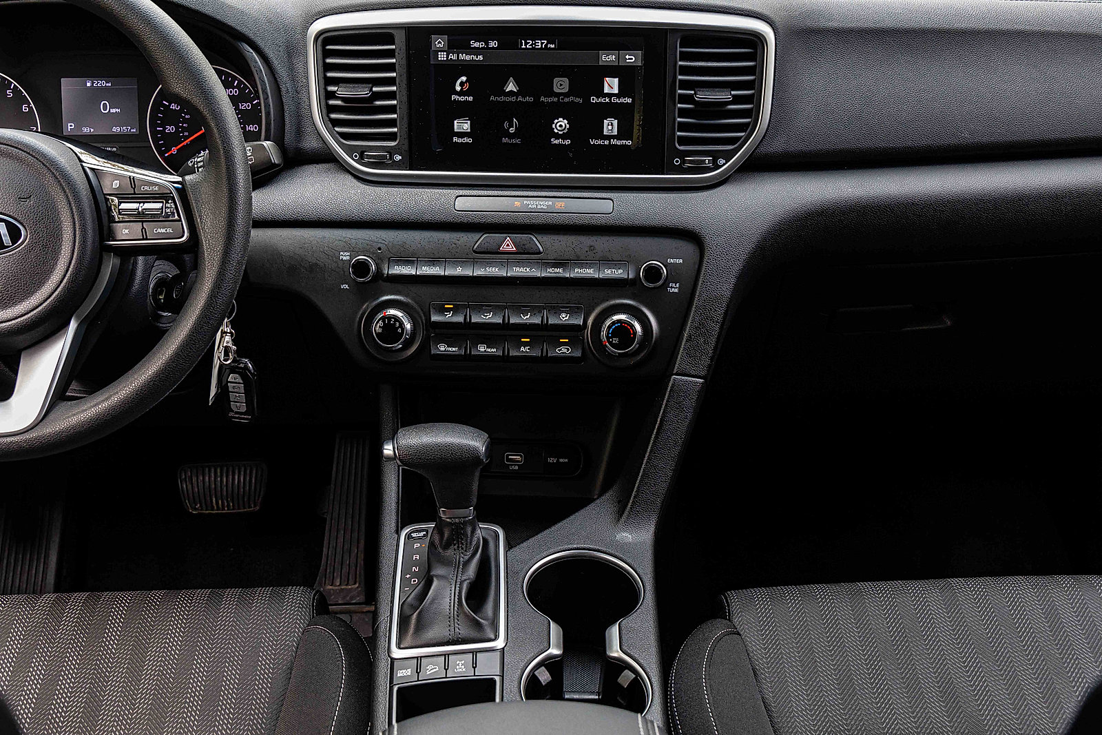 2020 Kia Sportage LX photo 11
