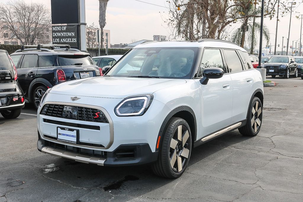 2025 Mini Countryman S ALL4 photo 3