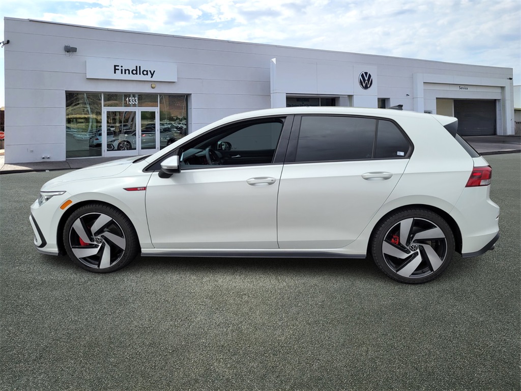 2024 Volkswagen Golf GTI S photo 7