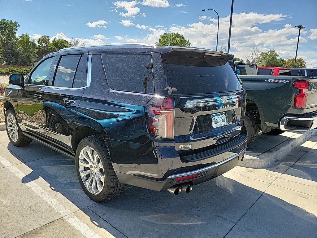 2023 Chevrolet Tahoe Premier photo 6