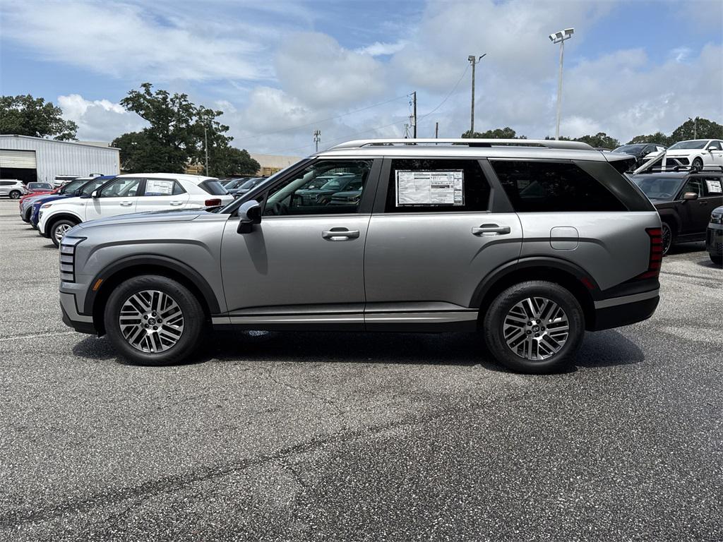 2026 Hyundai Palisade SEL photo 6