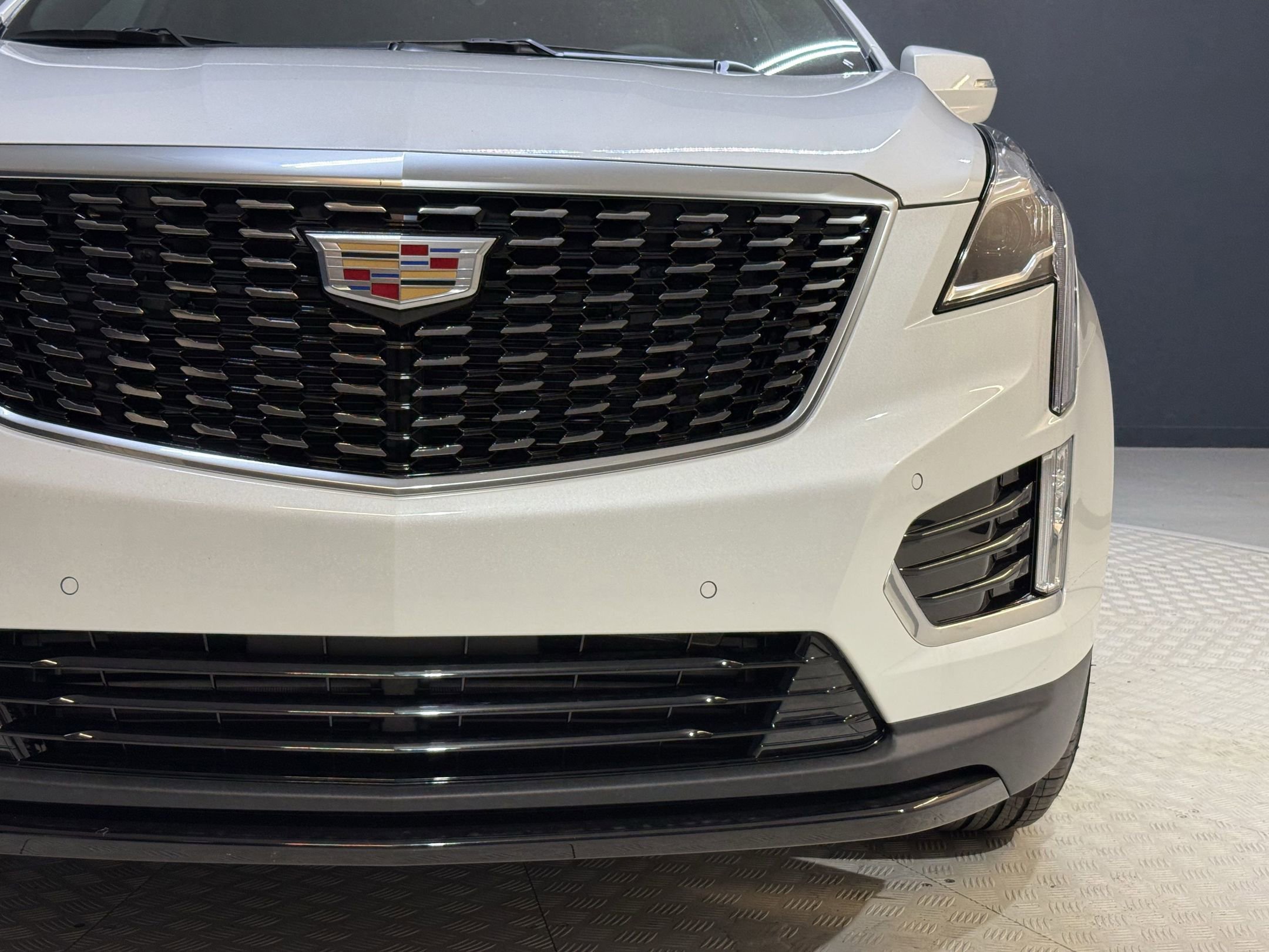 2025 Cadillac XT5 Luxury photo 19