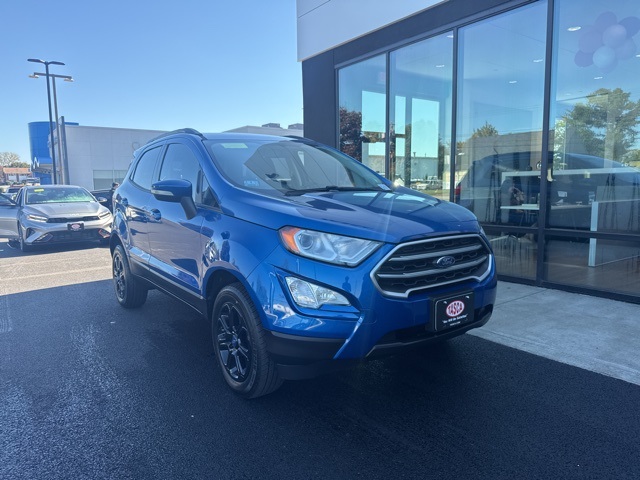 2018 Ford Ecosport