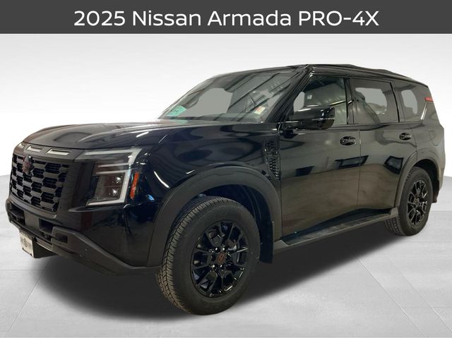 2025 Nissan Armada PRO-4X's photo