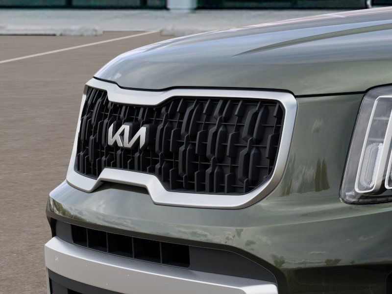 2025 Kia Telluride EX photo 9