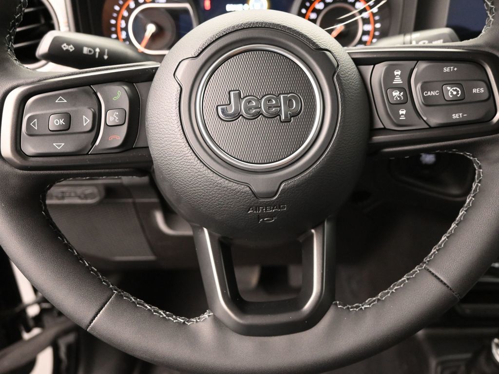 2025 Jeep Gladiator Sport S photo 12