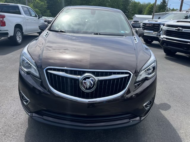2020 Buick Envision Preferred's photo
