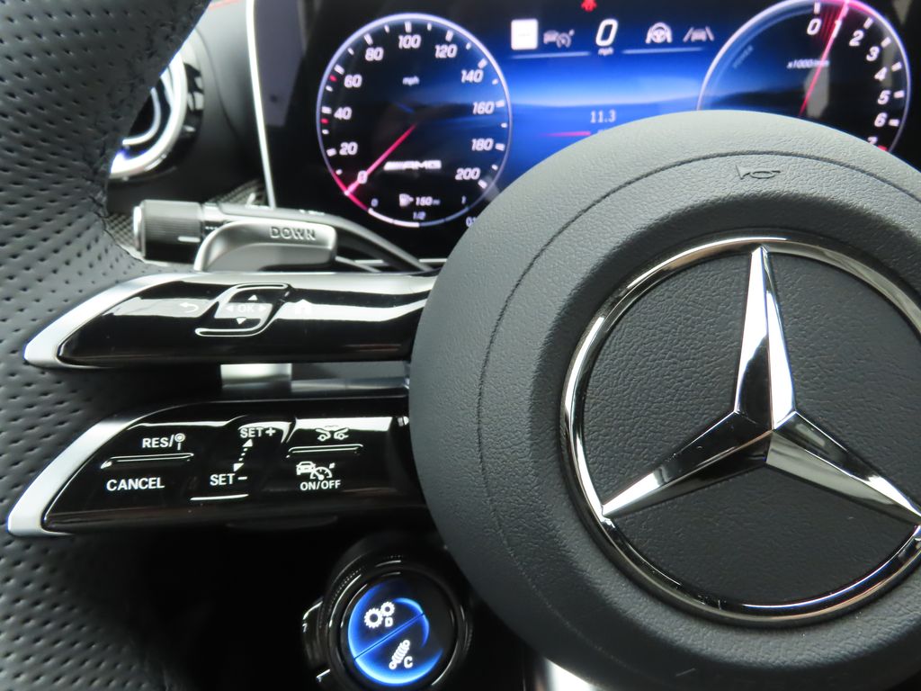 2026 Mercedes Benz GLC 63 AMG S E PERFORMANCE 4MATIC photo 10