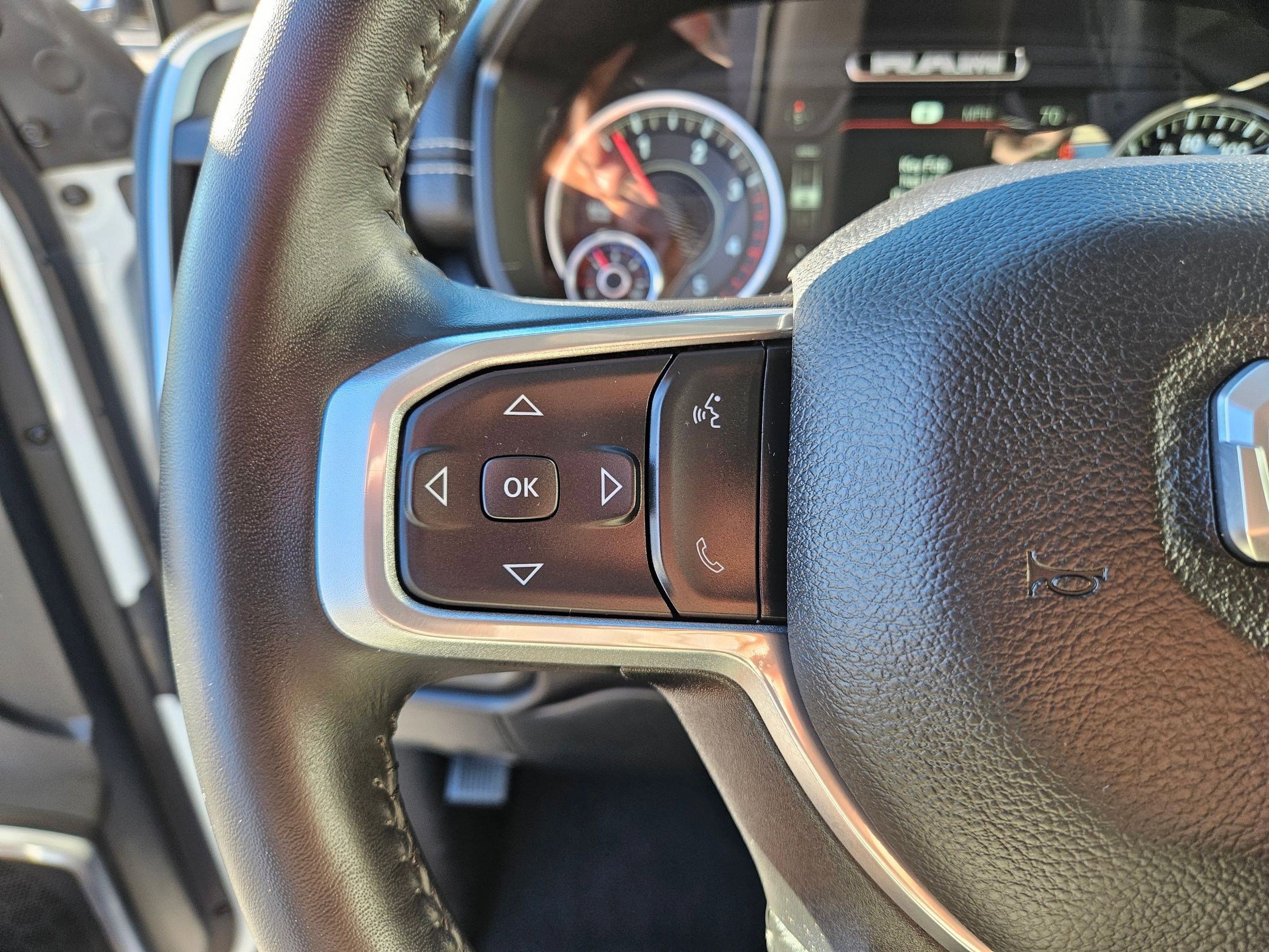 2024 Ram 2500 Laramie photo 16