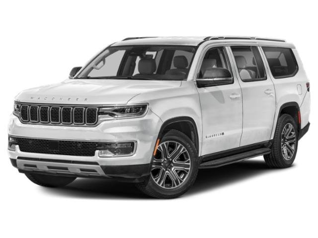 2025 Jeep Wagoneer L Series II Carbide
