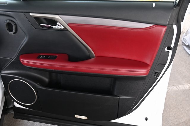 2018 Lexus RX 450h F SPORT photo 19
