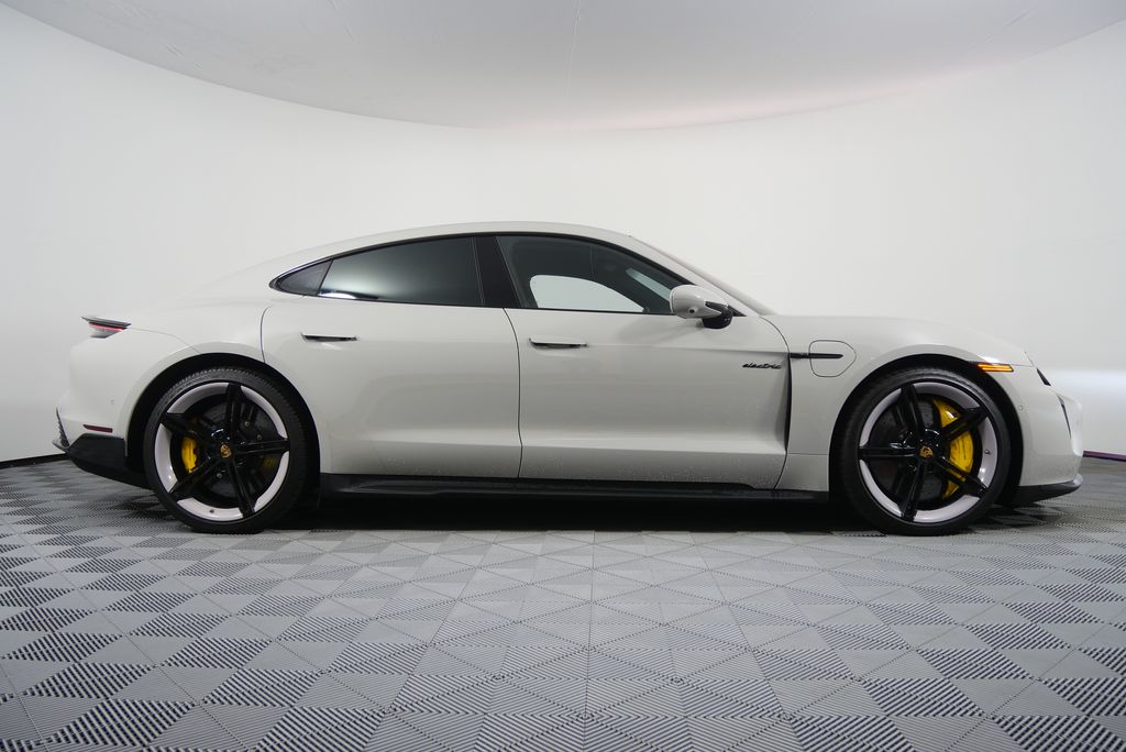 Used 2022 Porsche Taycan Turbo S with VIN WP0AC2Y16NSA54664 for sale in Duluth, GA