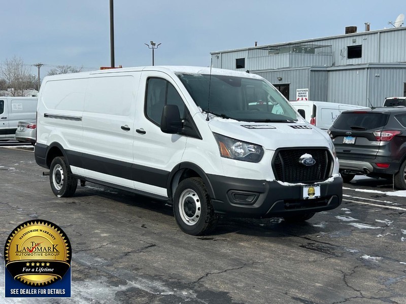 2023 Ford Transit Cargo Van photo 2