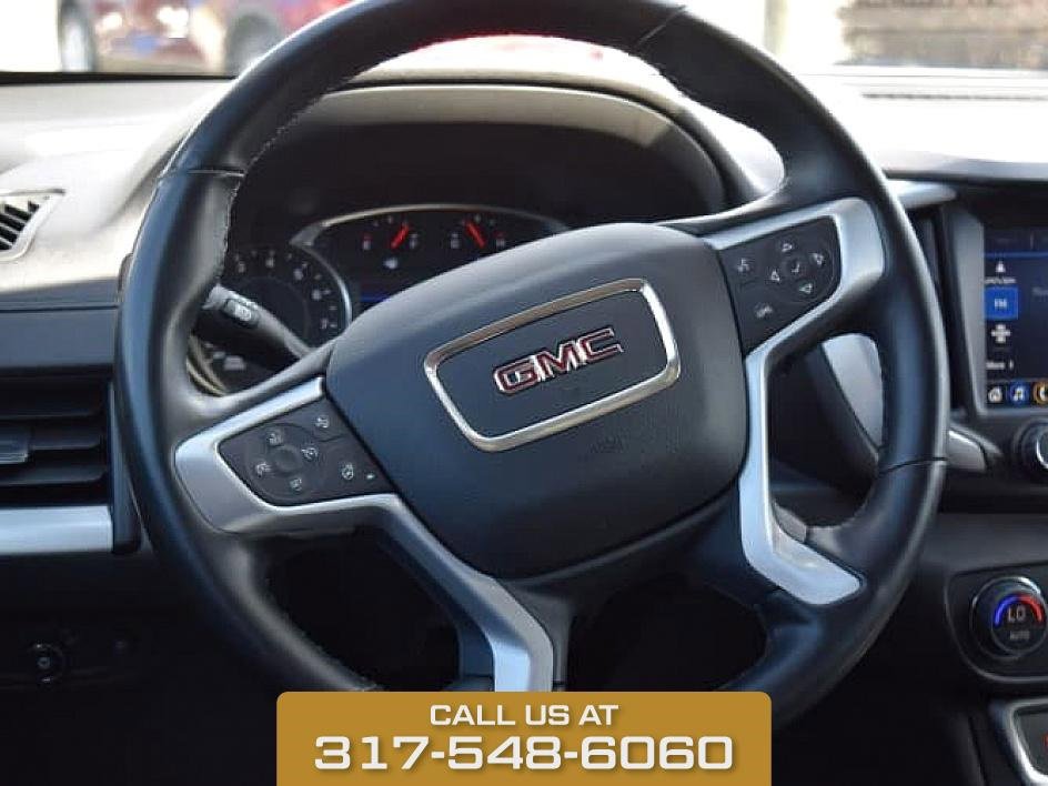 2023 Gmc Terrain SLT photo 10