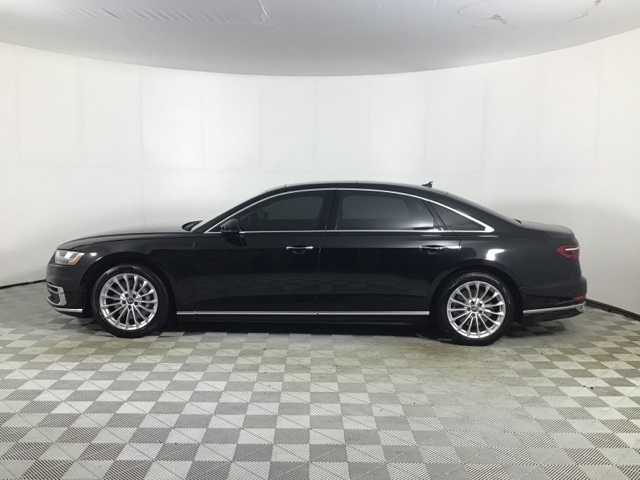 2019 Audi A8 L 55 Quattro photo 3