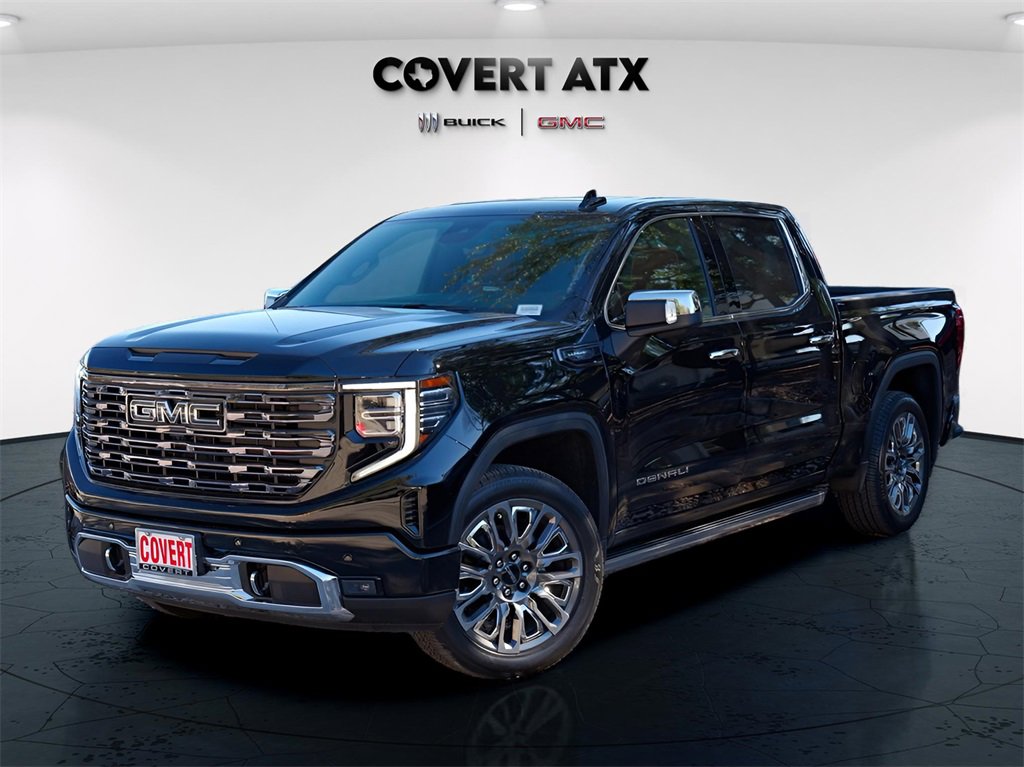 2026 GMC Sierra 1500 Denali Ultimate's photo