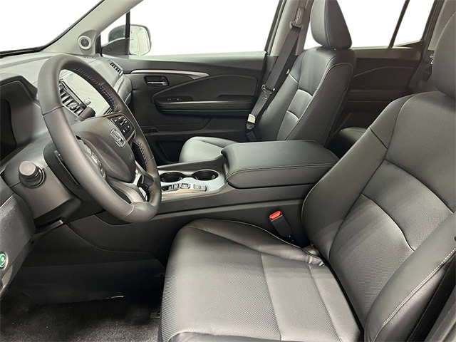 2025 Honda Ridgeline RTL photo 15