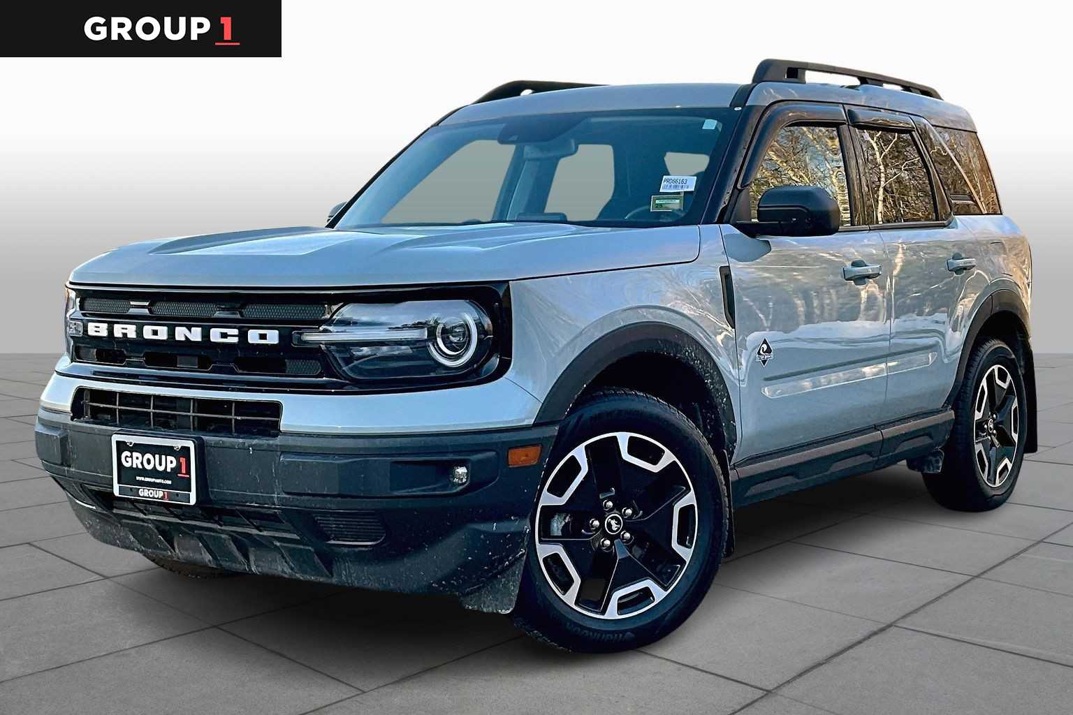 2023 Ford Bronco Sport Outer Banks's photo