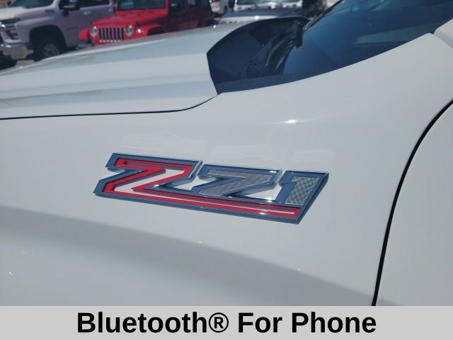 2026 Chevrolet Silverado 1500 LT photo 3