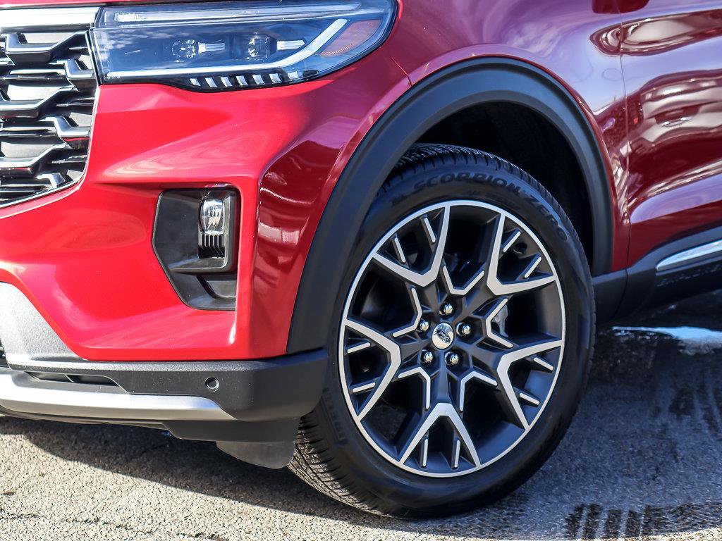 2025 FORD EXPLORER - Image 3