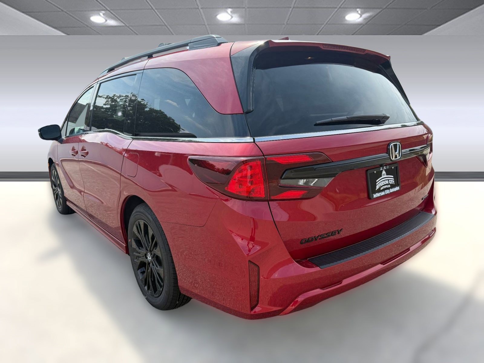 2026 Honda Odyssey photo 3