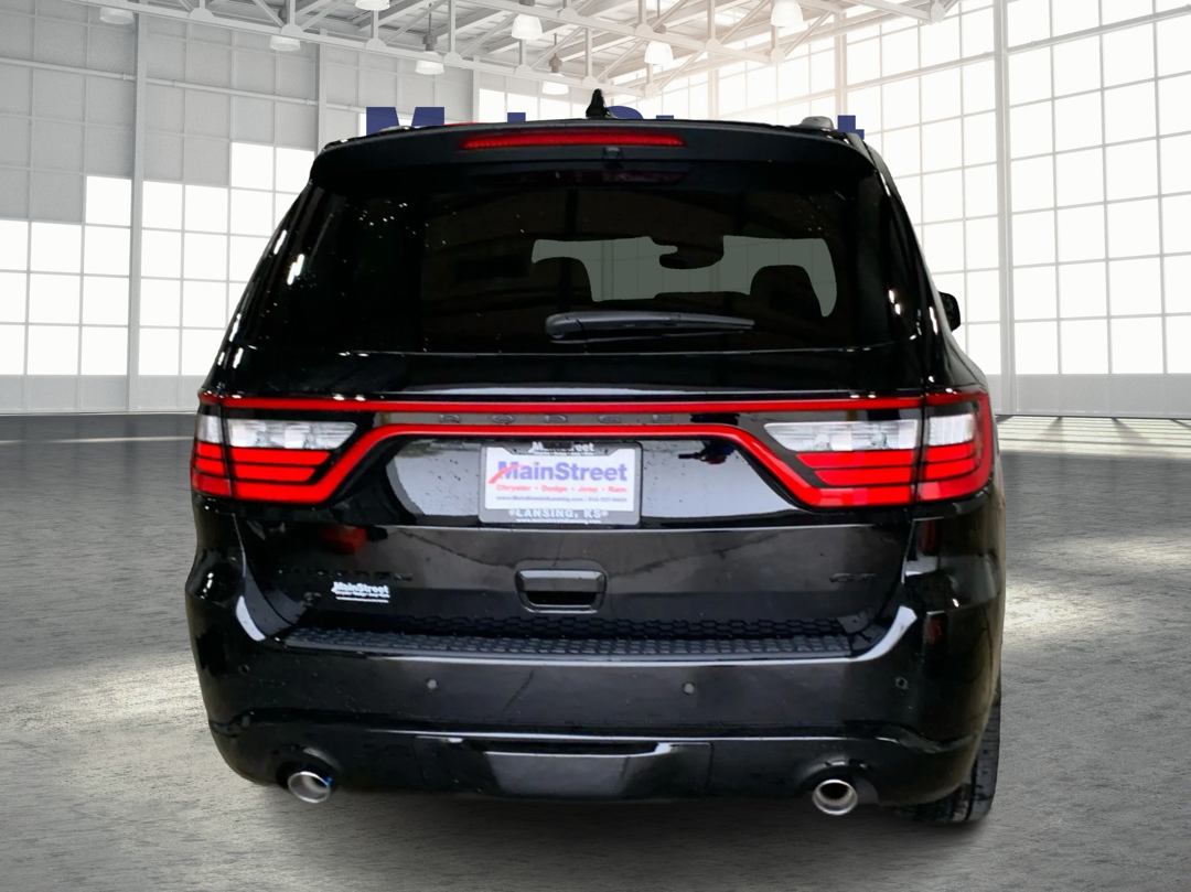 2026 Dodge Durango GT Plus photo 2