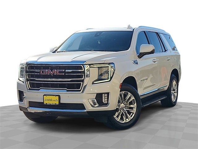 2021 GMC Yukon SLT's photo
