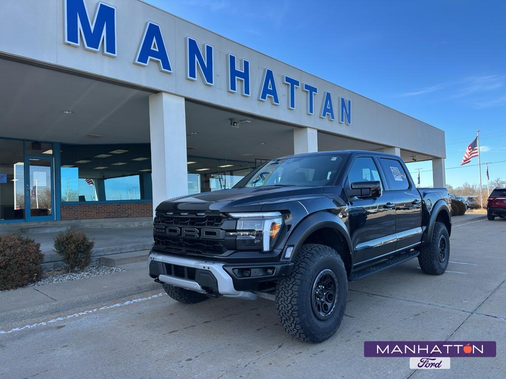 2025 Ford F-150 Raptor's photo