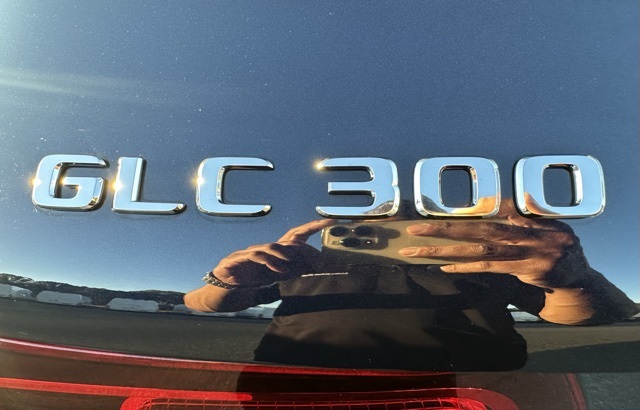 2022 Mercedes Benz GLC 300 4MATIC photo 7