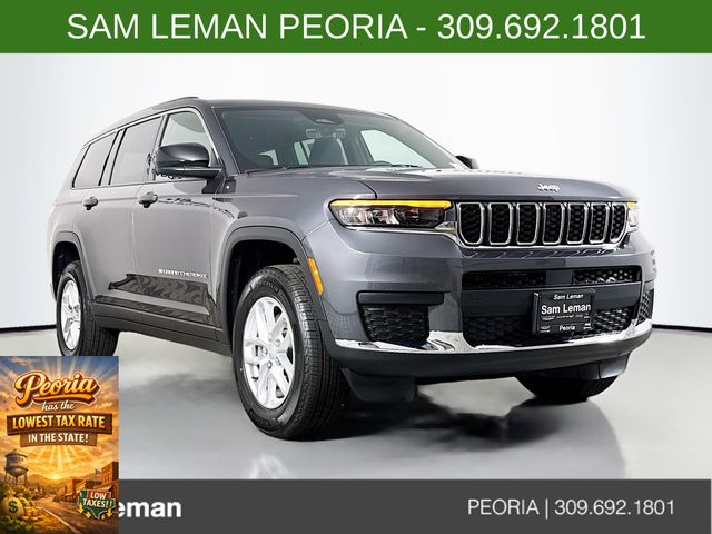2025 Jeep Grand Cherokee L Laredo's photo