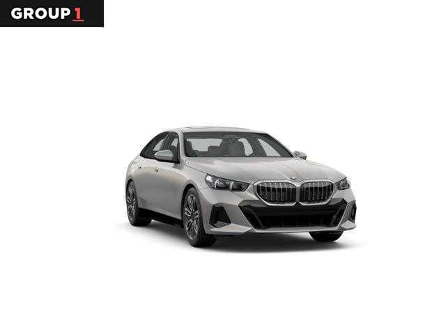 2026 BMW 5 Series