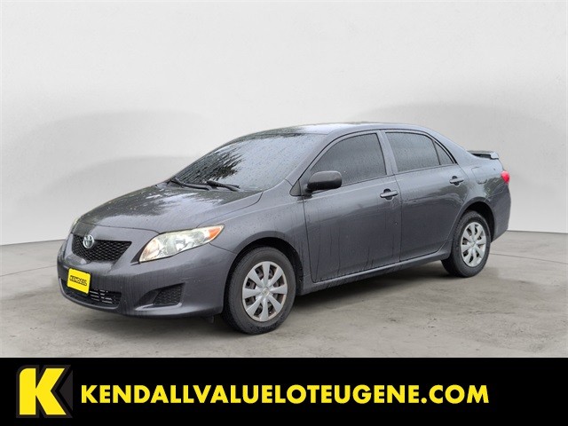 2009 Toyota Corolla LE
