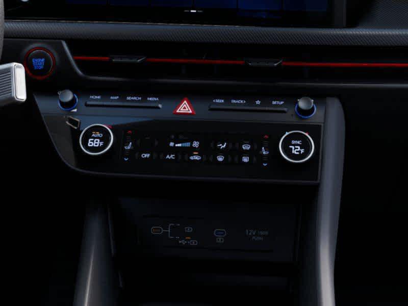 2025 Hyundai Sonata N Line photo 10