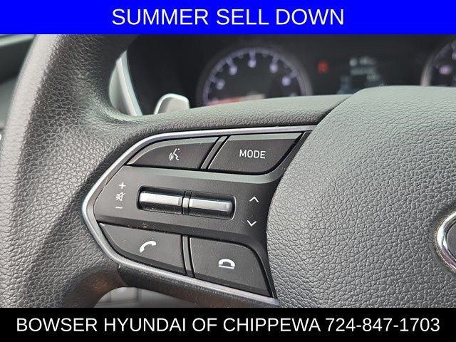 2022 Hyundai Santa Fe SEL photo 9